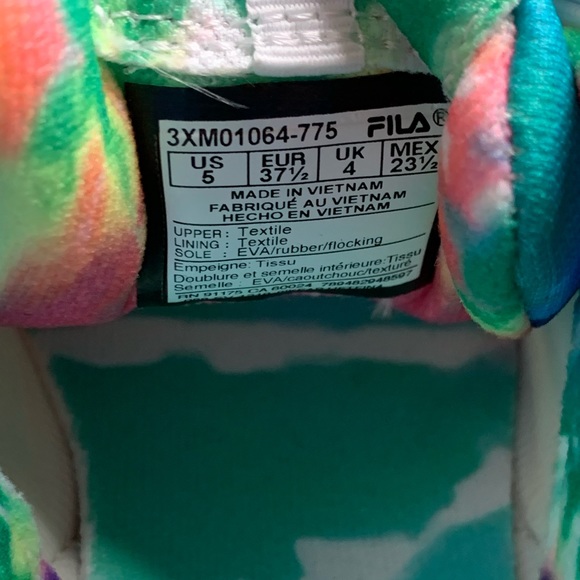 FILA - Picture 6 of 8